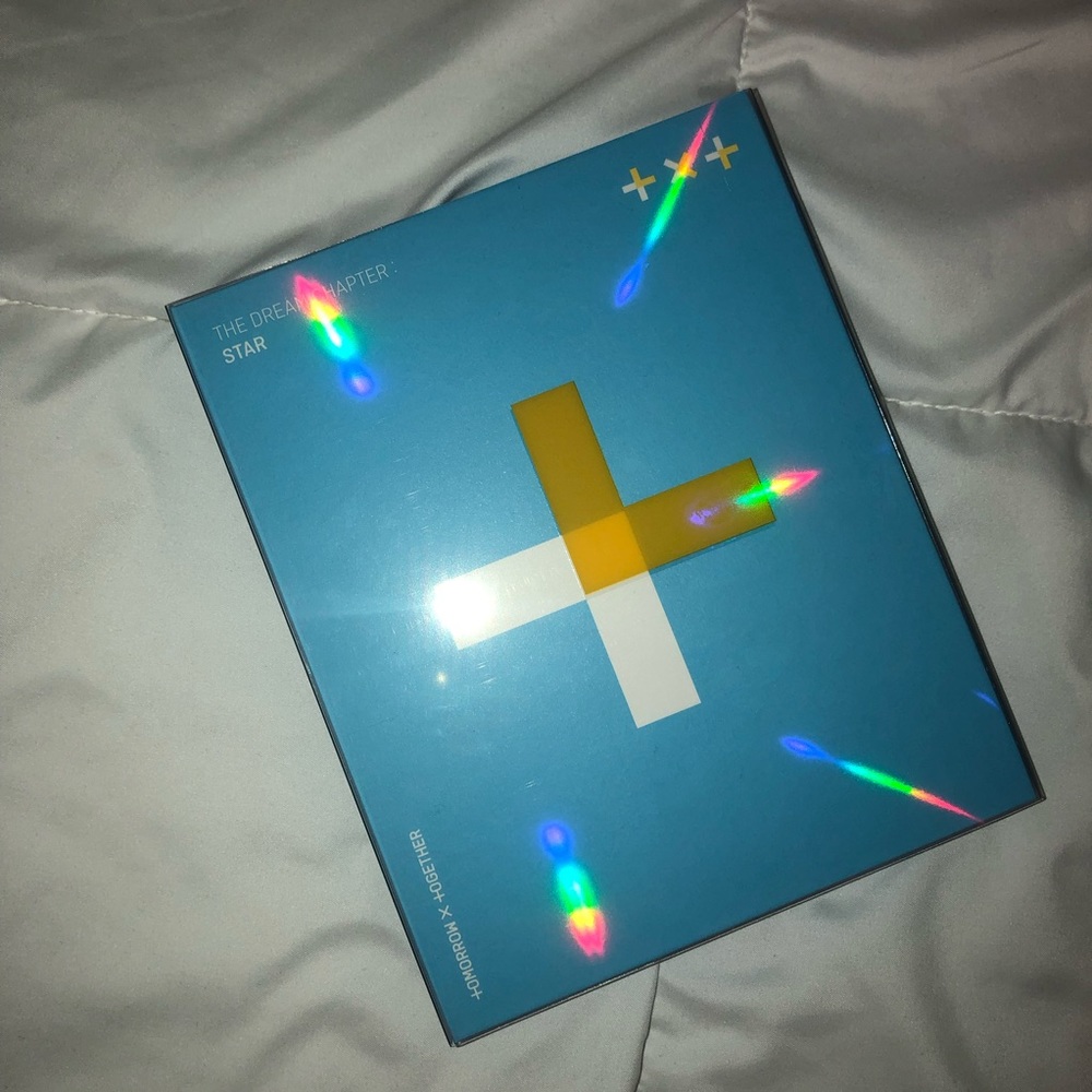 TXT Album